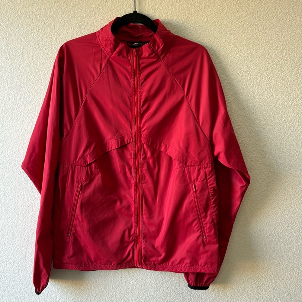 Bearded Goat Men’s Active Jacket Size Medium